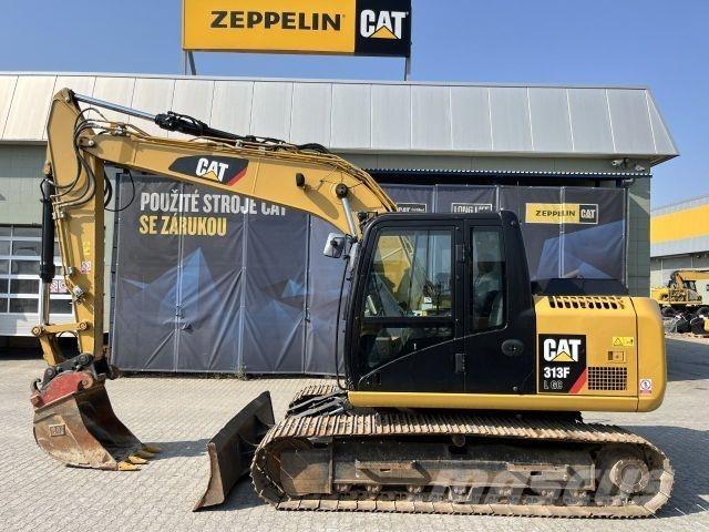 CAT 313F L GC Építőipar - Egyebek