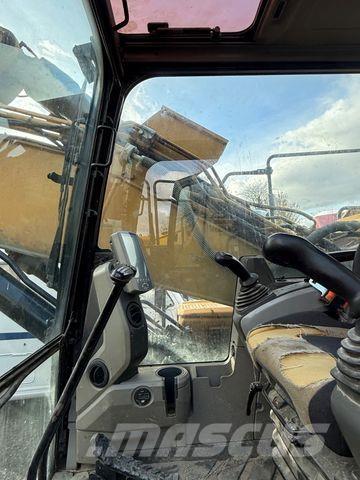 CAT 315 Lánctalpas kotrók