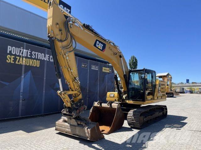 CAT 320 Építőipar - Egyebek