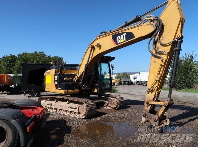CAT 320 E Lánctalpas kotrók