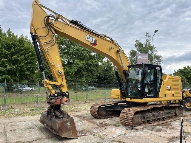 CAT 320 GC Építőipar - Egyebek