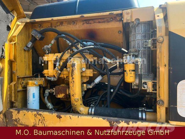 CAT 322 BLN / Lánctalpas kotrók