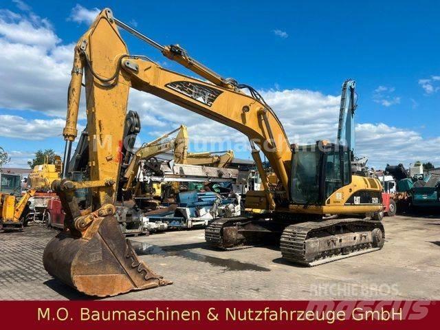 CAT 325 D L / AC/ ZSA / Lánctalpas kotrók
