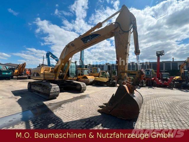 CAT 325 D L / AC/ ZSA / Lánctalpas kotrók