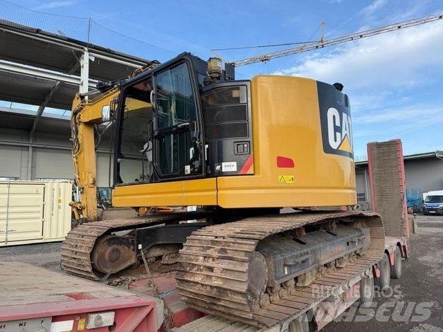 CAT 325 F L CR Lánctalpas kotrók