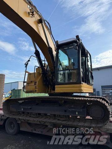 CAT 325 F L CR Lánctalpas kotrók