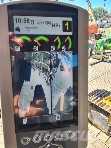 CAT 325 FL - OQ70-55 - Lánctalpas kotrók