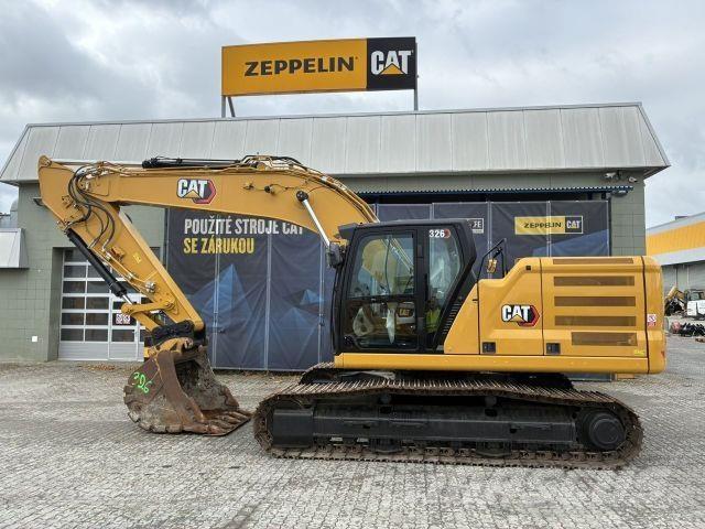 CAT 326 Építőipar - Egyebek