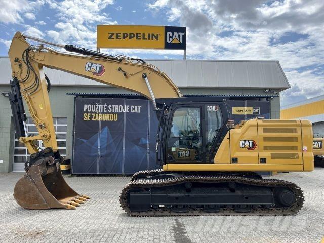 CAT 330 Építőipar - Egyebek