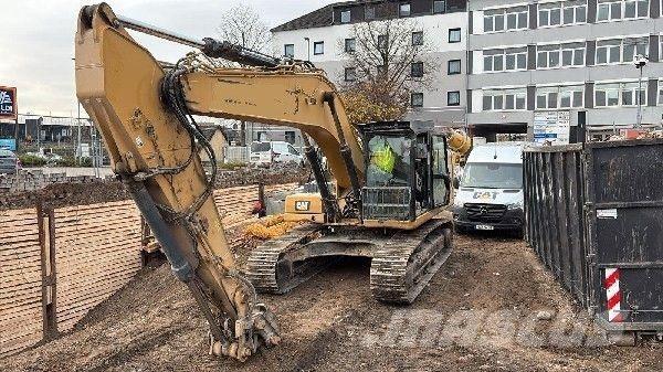 CAT 330-07 Lánctalpas kotrók