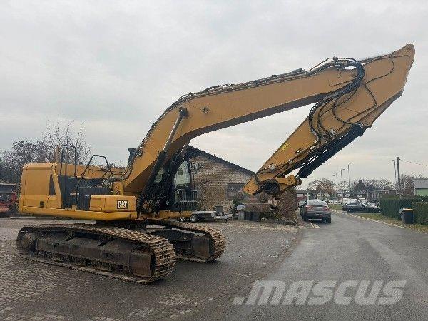 CAT 330 Next Gen Lánctalpas kotrók