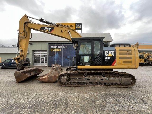 CAT 330F LN Építőipar - Egyebek