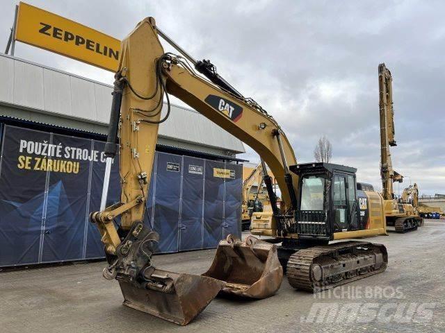 CAT 330F LN Építőipar - Egyebek