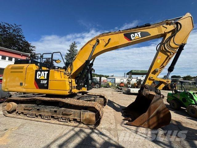 CAT 330F LN Építőipar - Egyebek