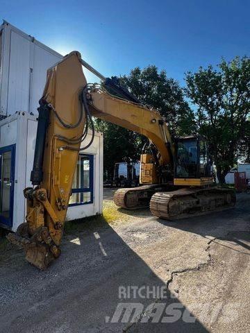 CAT 335 F Lánctalpas kotrók