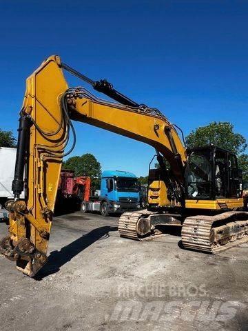 CAT 335 F Lánctalpas kotrók