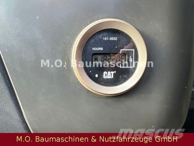 CAT 345D LME Lánctalpas kotrók