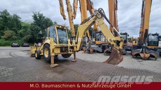CAT 432E / AC / SW Kotrórakodók