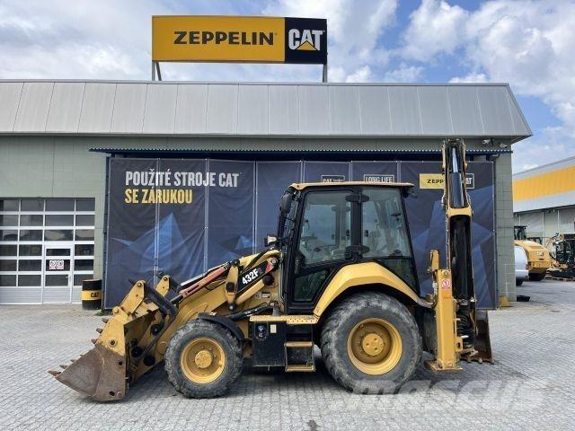 CAT 432F2 Építőipar - Egyebek