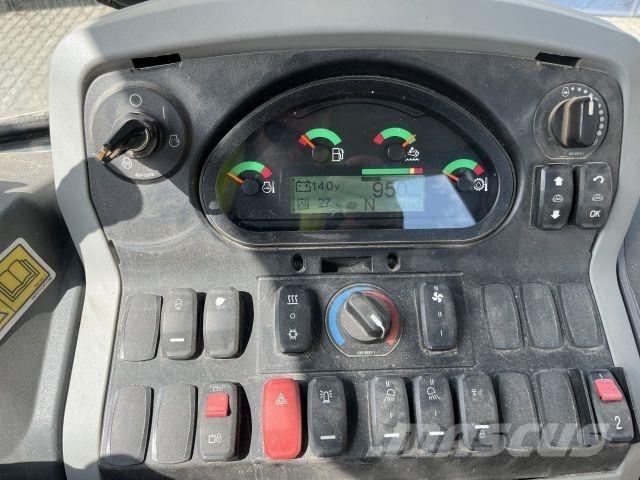 CAT 432F2 Építőipar - Egyebek