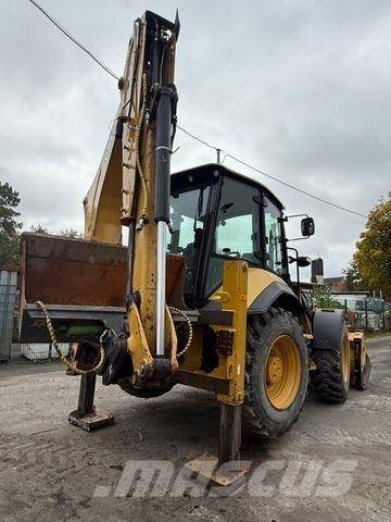 CAT 434 Kotrórakodók