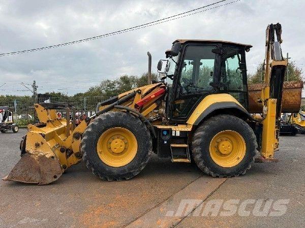 CAT 434 Kotrórakodók