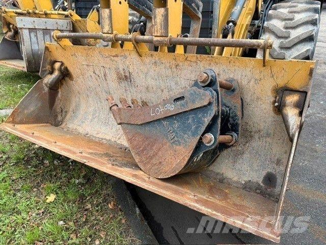 CAT 434 Kotrórakodók
