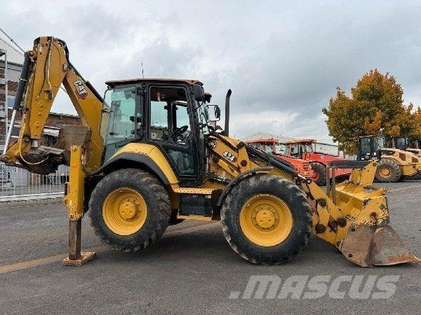 CAT 434 Kotrórakodók