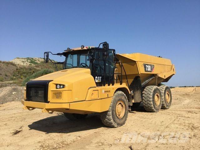CAT 730 Építőipar - Egyebek