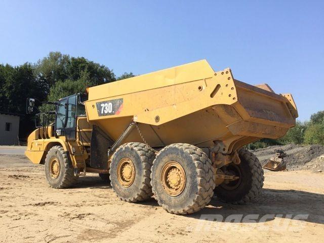 CAT 730 Építőipar - Egyebek