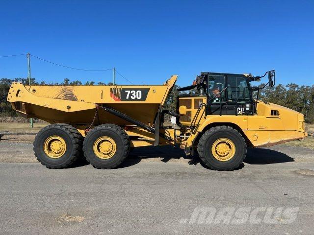 CAT 730 Építőipar - Egyebek
