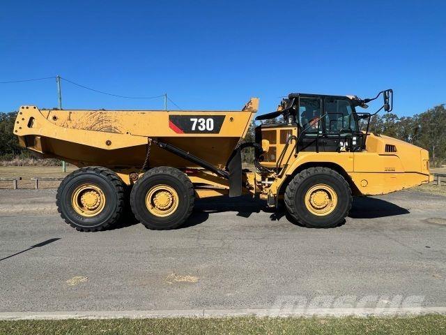 CAT 730 Építőipar - Egyebek