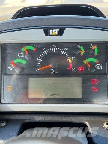 CAT 730 Építőipar - Egyebek