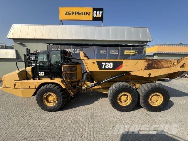 CAT 730 Építőipar - Egyebek