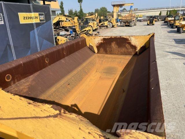 CAT 730 Építőipar - Egyebek