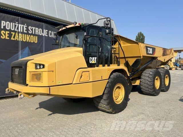 CAT 730 Építőipar - Egyebek