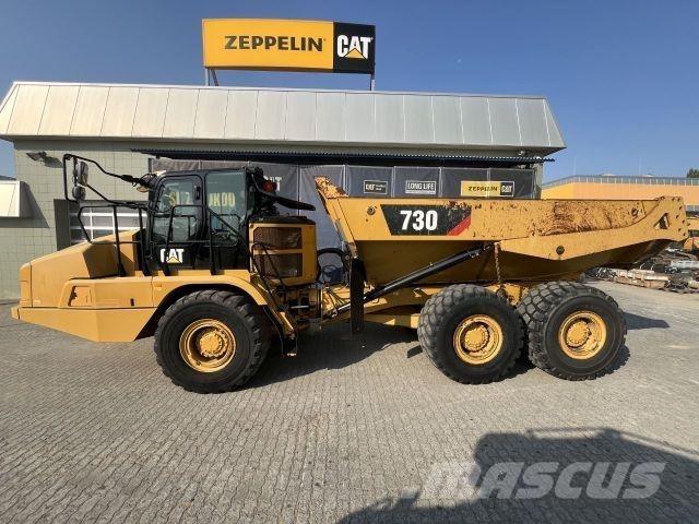 CAT 730 Építőipar - Egyebek