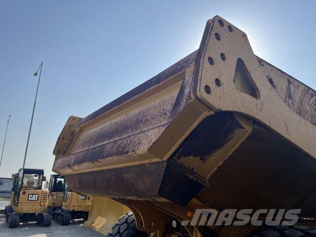 CAT 730 Építőipar - Egyebek