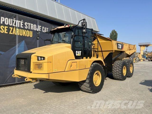 CAT 730 Építőipar - Egyebek