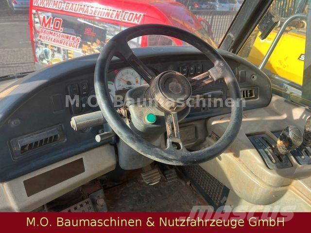 CAT 730 / Dumper Csuklósdömperek