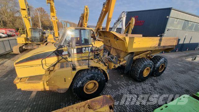 CAT 740 Építőipar - Egyebek