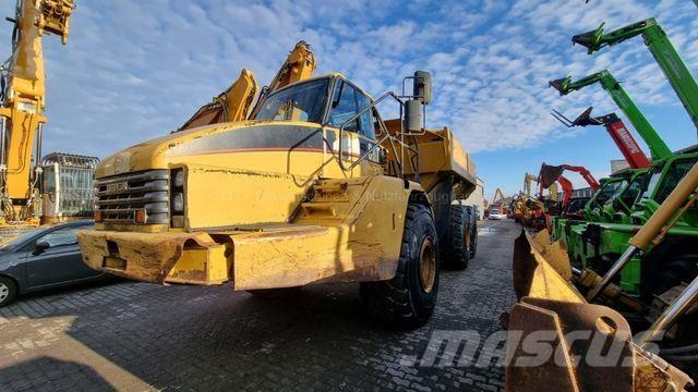 CAT 740 Építőipar - Egyebek