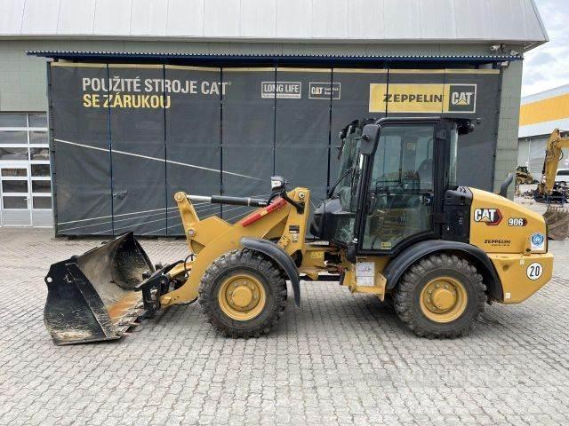 CAT 906 Építőipar - Egyebek