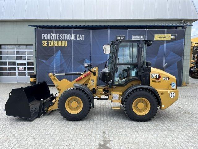CAT 908 Építőipar - Egyebek