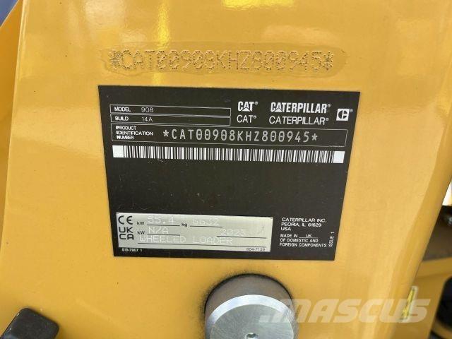 CAT 908 Építőipar - Egyebek