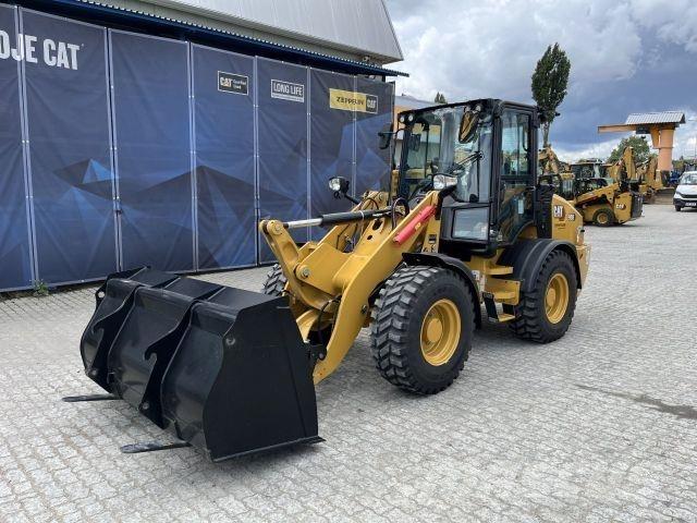 CAT 908 Építőipar - Egyebek