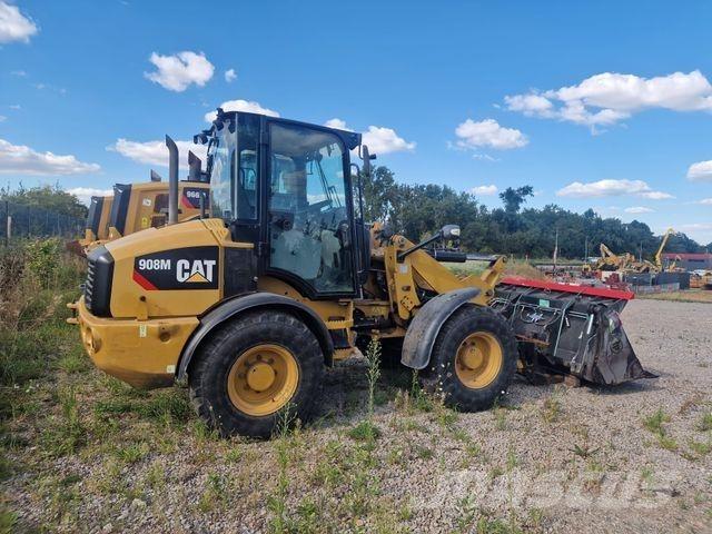 CAT 908M Építőipar - Egyebek