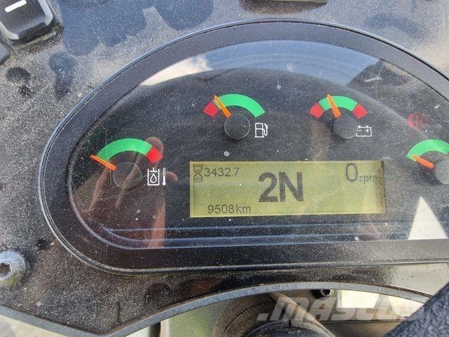 CAT 908M Építőipar - Egyebek