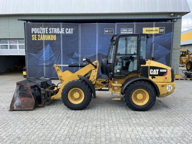 CAT 908M Építőipar - Egyebek