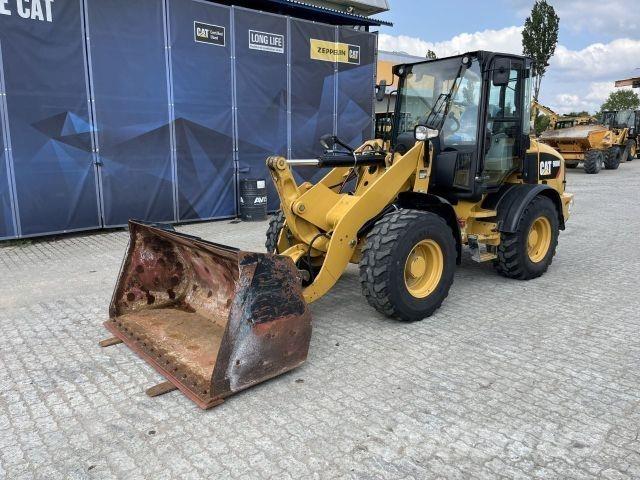 CAT 908M Építőipar - Egyebek